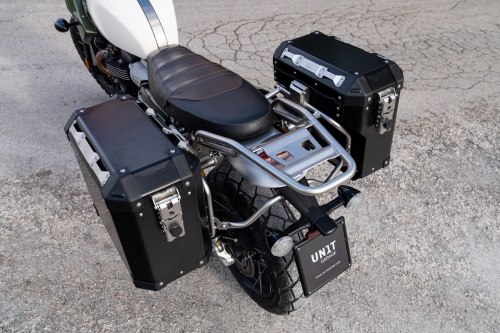 Bolsa de Aluminio Atlas