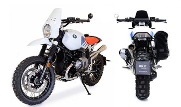 Cartuchos de horquilla Plug and Play para BMW R NineT Urban GS y Scrambler