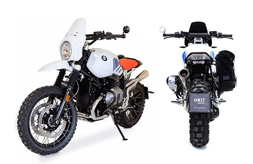 Cartuchos de horquilla Plug and Play para BMW R NineT Urban GS y Scrambler