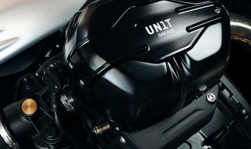 Unidad de garaje tapas cabeza pareja. Ahora también disponible para modelos EURO 5