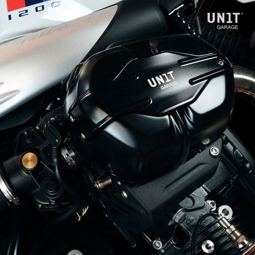 Unidad de garaje tapas cabeza pareja. Ahora también disponible para modelos EURO 5