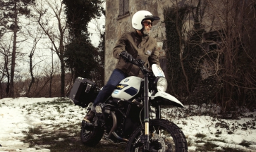 Chaqueta y pantalón Zagora