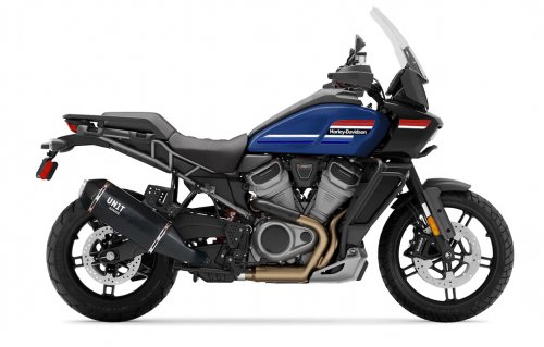 Harley-Davidson Pan America 1250