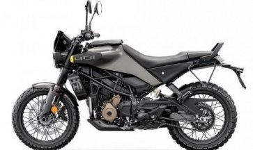 Husqvarna Svartpilen 125-250-401 (2024 en adelante)