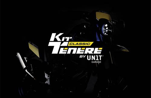 Kit Yamaha Ténéré 700 Classic