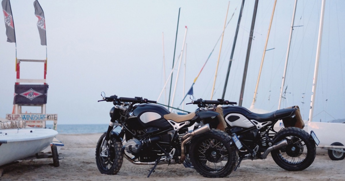 Kit R nineT Roadster