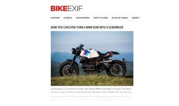 Kit sKrambler on Bike Exif