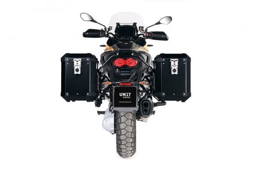 Moto Guzzi Stelvio (2024 en adelante)