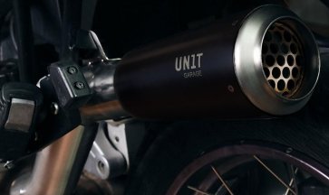 Silenciadores Cónicos de Nueva Versión