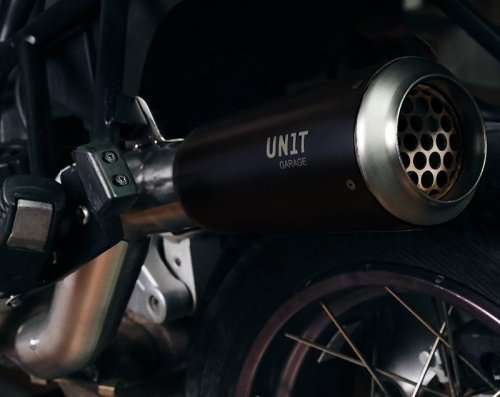 Silenciadores Cónicos de Nueva Versión