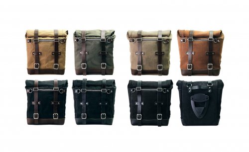 NUEVAS DIMENSIONES: BOLSAS LATERALES SCRAM 22L-30L