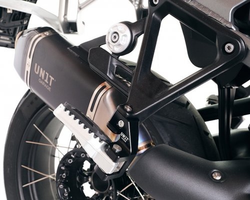 Nuevos accesorios BMW R1300GS y ADV