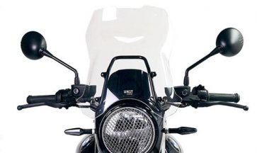 Nuevas mamparas de Unit Garage XL