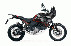 Nuevos productos Ducati DesertX