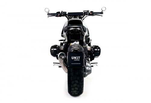 Personaliza tu BMW R nineT con nuestros nuevos accesorios