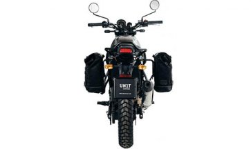 Royal Enfield Himalayan & Scram 411