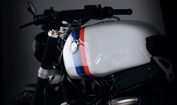 Depósitos NineT/7 'Edición especial' para BMW Serie R NineT