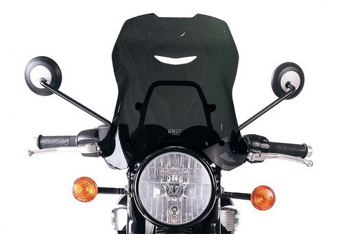 Triumph Bonneville T100 (2017 en adelante)