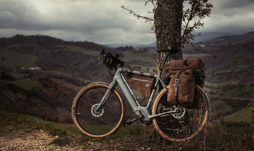 Unit Garage Urban Bikepacking