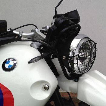 Rejilla de protección de los faros (R120 G / S)