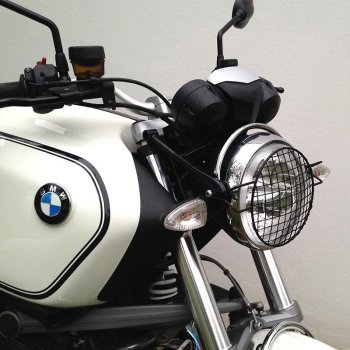 Rejilla de protección de los faros (R120 R)