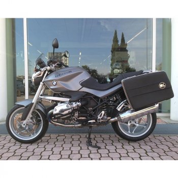 Admite bolsas Krauser para R1200 R