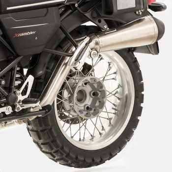 Silenciador alto (2006-2010)