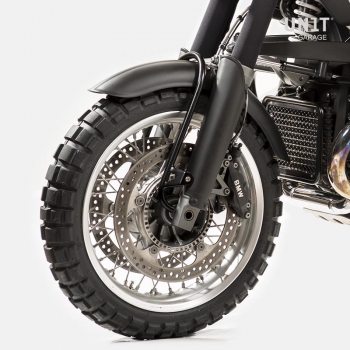 Protecciones de la cubierta de la horquilla