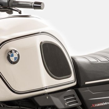 Protectores de rodillas de goma