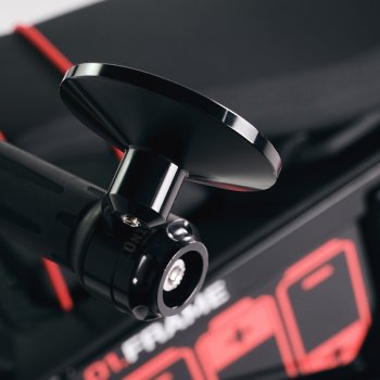 2 Espejos con 2 terminales BMW CE 02