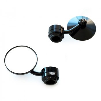 2 Espejos con 2 terminales BMW CE 02