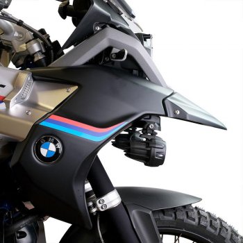 Adaptador para soporte original luces adicionales