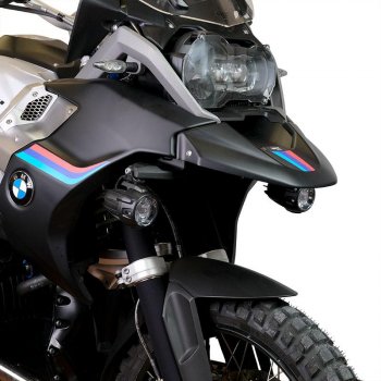 Adaptador para soporte original luces adicionales