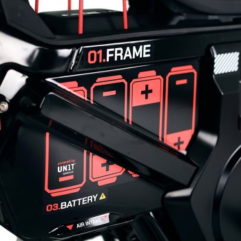 Adhesivos Yamaha Ténéré 700