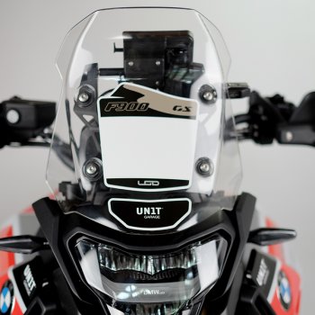 Pegatinas para parabrisas de BMW F900GS