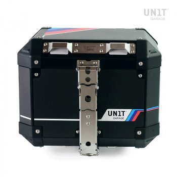 Adhesivos de protección Motorsport para Top Case de aluminio Atlas 36L