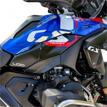 Adhesivos protectores depósito BMW R1300GS