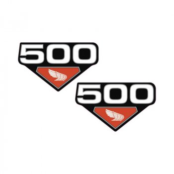 Pegatinas Honda CL500