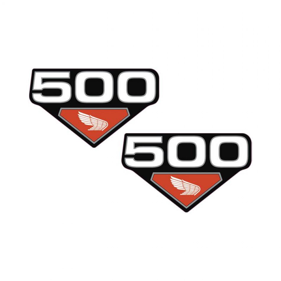 Pegatinas Honda CL500