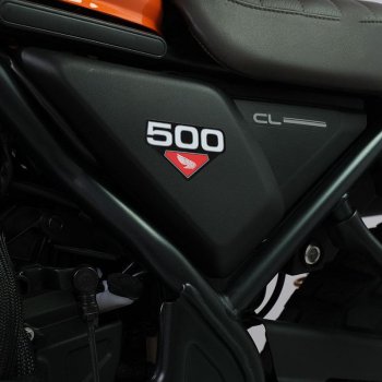 Pegatinas Honda CL500