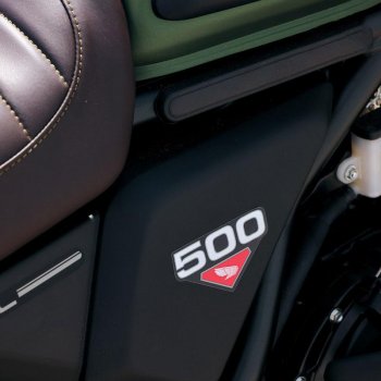 Pegatinas Honda CL500