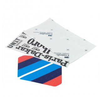 Pegatinas PARIS DAKAR para el deporte del motor