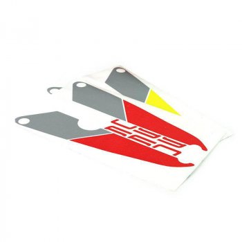 Pegatinas para Par de paneles laterales Aprilia Tuareg 660