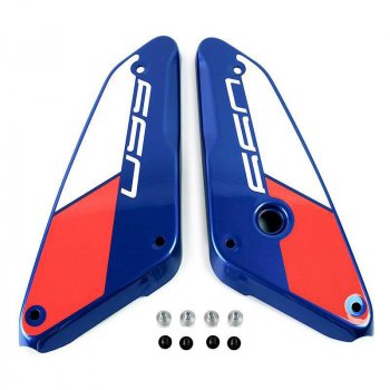 Pegatinas para Par de paneles laterales Aprilia Tuareg 660