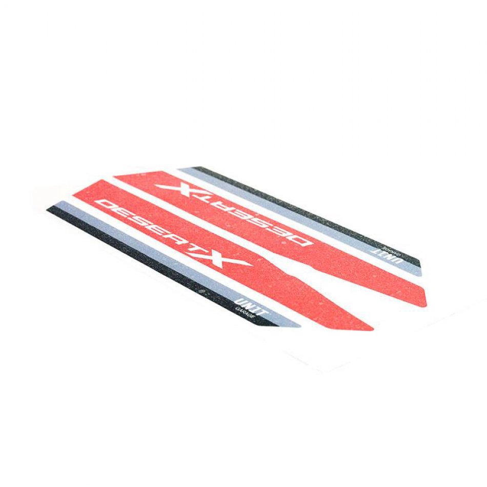 Pegatinas para paneles laterales Ducati DesertX
