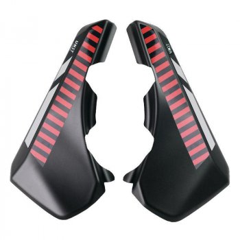 Pegatinas para paneles laterales Ducati DesertX RR22