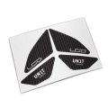 Adhesivos protectores para el depósito y los laterales del asiento BMW F450GS