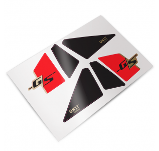 Pegatinas PARIS DAKAR