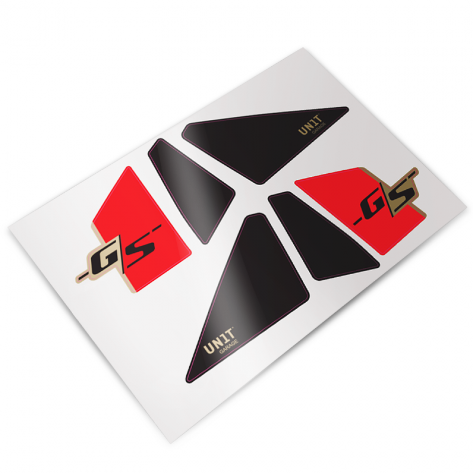 Pegatinas PARIS DAKAR