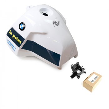 Adhesivos Tanque ampliado Dakar (Le Point HA83) BMW R12 G/S